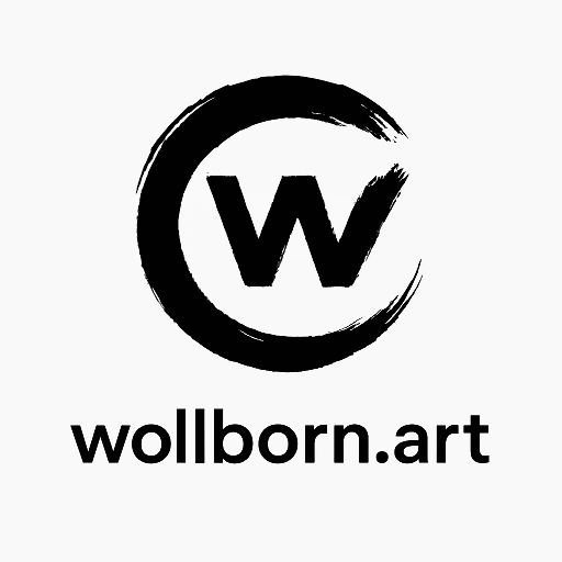 Logo of Wollborn.Art